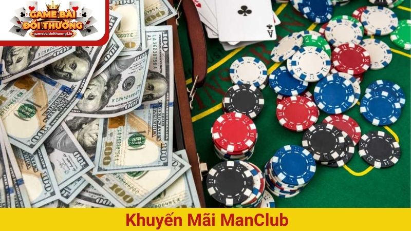 Khuyến mãi ManClub